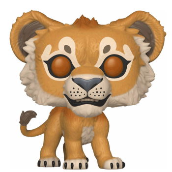 Lagerbruch - FUNKO POP! - Disney - The Lion King Simba #547